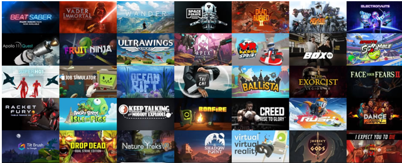 Oculus Quest Crack Games apk 99合壹quest破解遊戲資源包 妖气VR魔趣官网