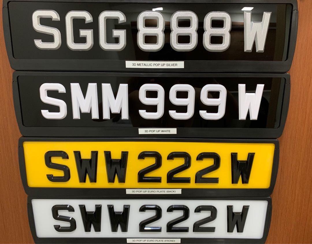 Feng Shui for Your Car Number Plate to Get That ‘ONG’ VRN Auto Pte Ltd