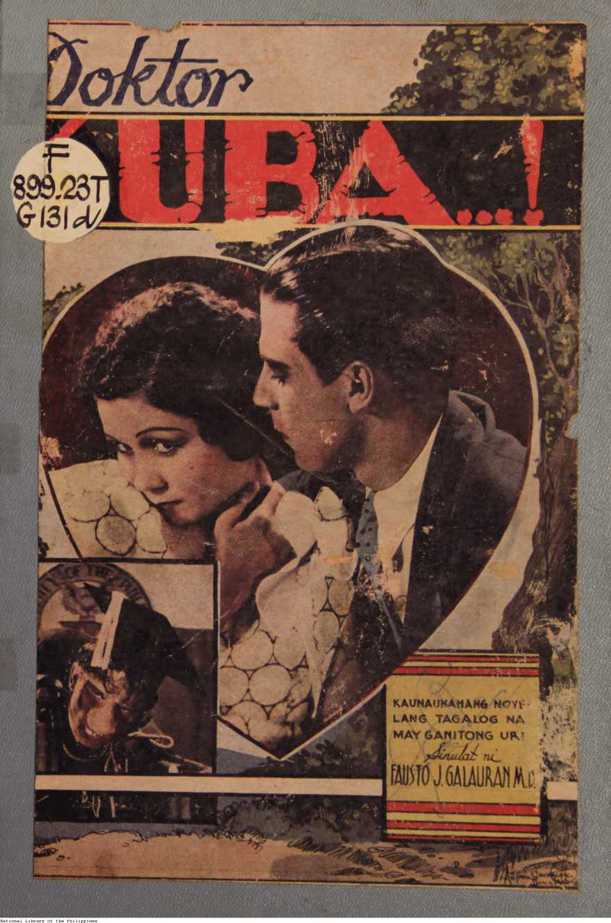 (Excerpt) The Roots of Speculative Fiction in the Philippines The