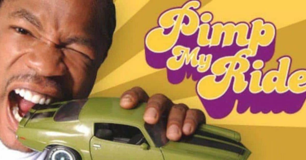 Pimp My Ride 11 herinneringen aan deze MTVserie