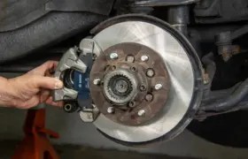 How Many Brake Rotors Does A Car Have