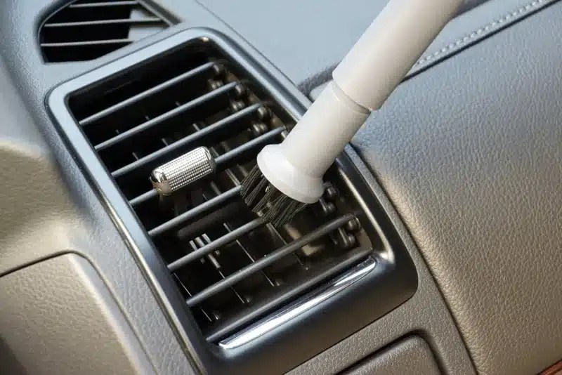 How To Vacuum Car Air Conditioning