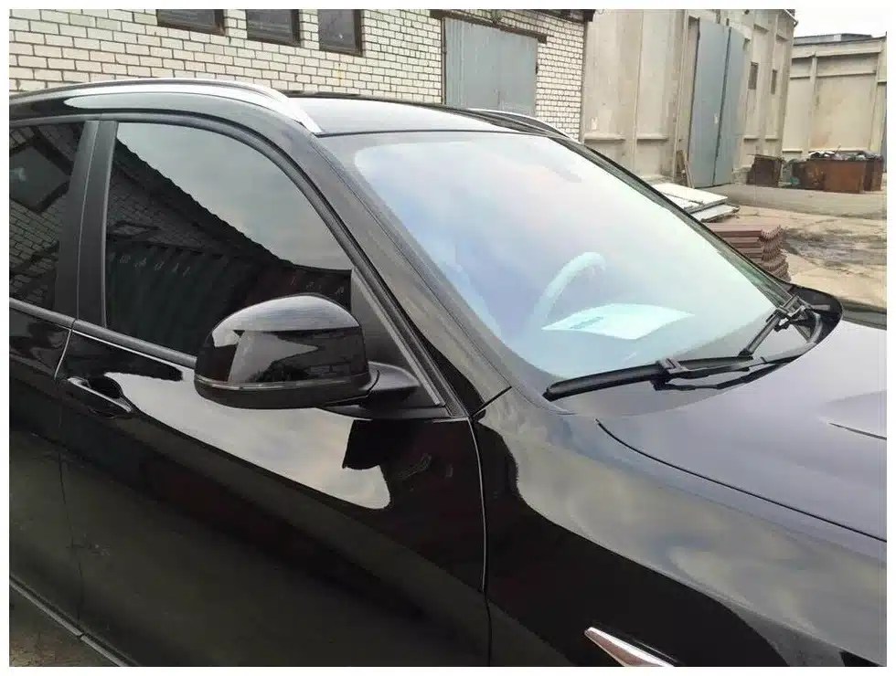 Is Purple Window Tint Legal