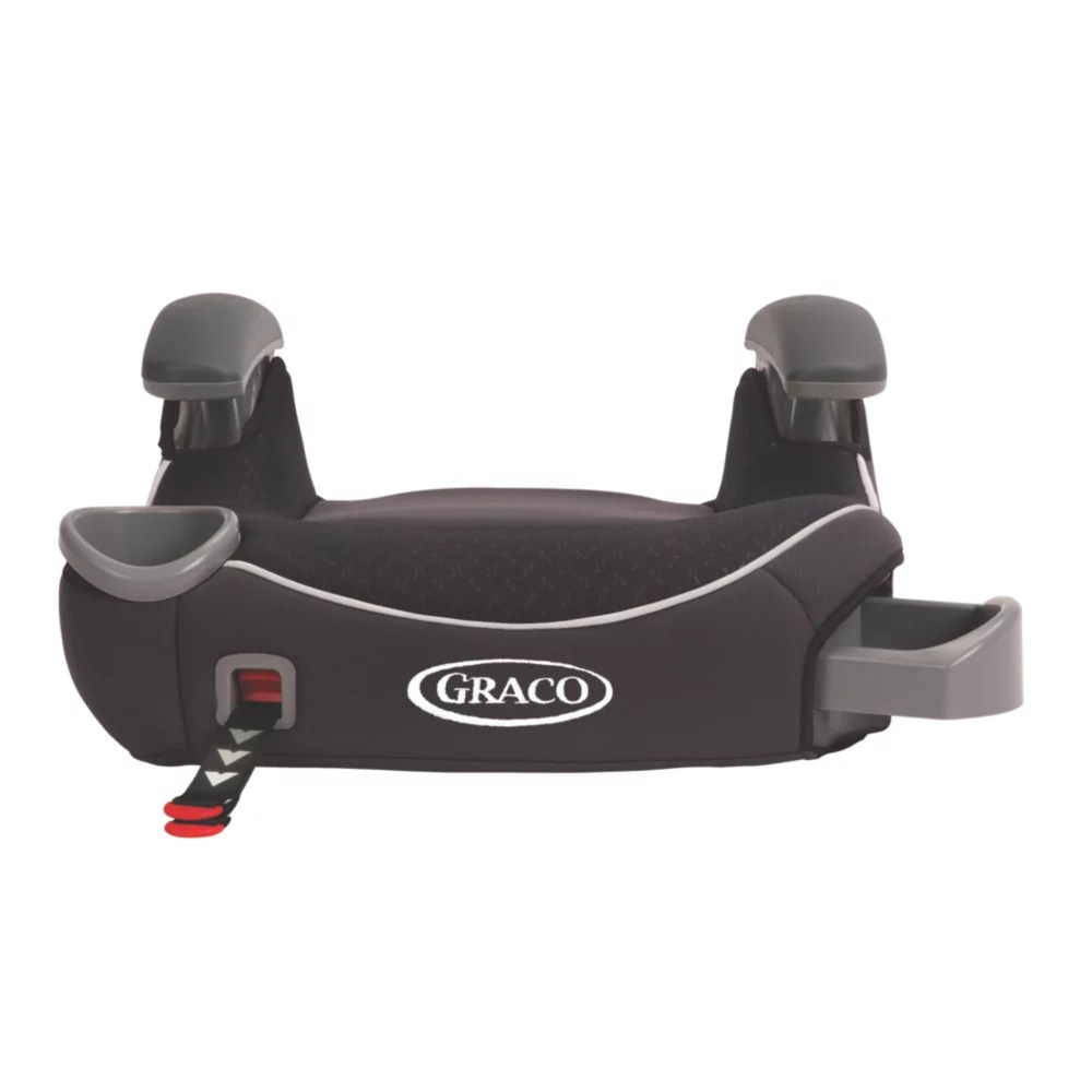 How To Remove Back From Graco Booster Seat