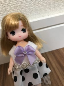 人気ブランド リカちゃん服 りかちゃん服 ハンドメイド（着物100） - クラフト/布製品 リカちゃんの妹！みきちゃんまきちゃんの服の作り方《型紙付き》 ｜ がきんちょ女子のママブログ