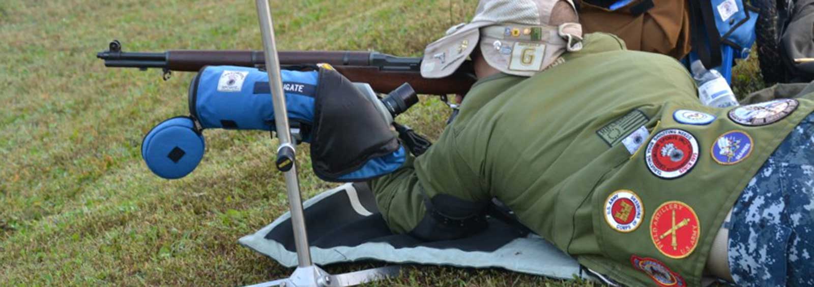 JoinHistory Volunteer Rifle and Pistol Club