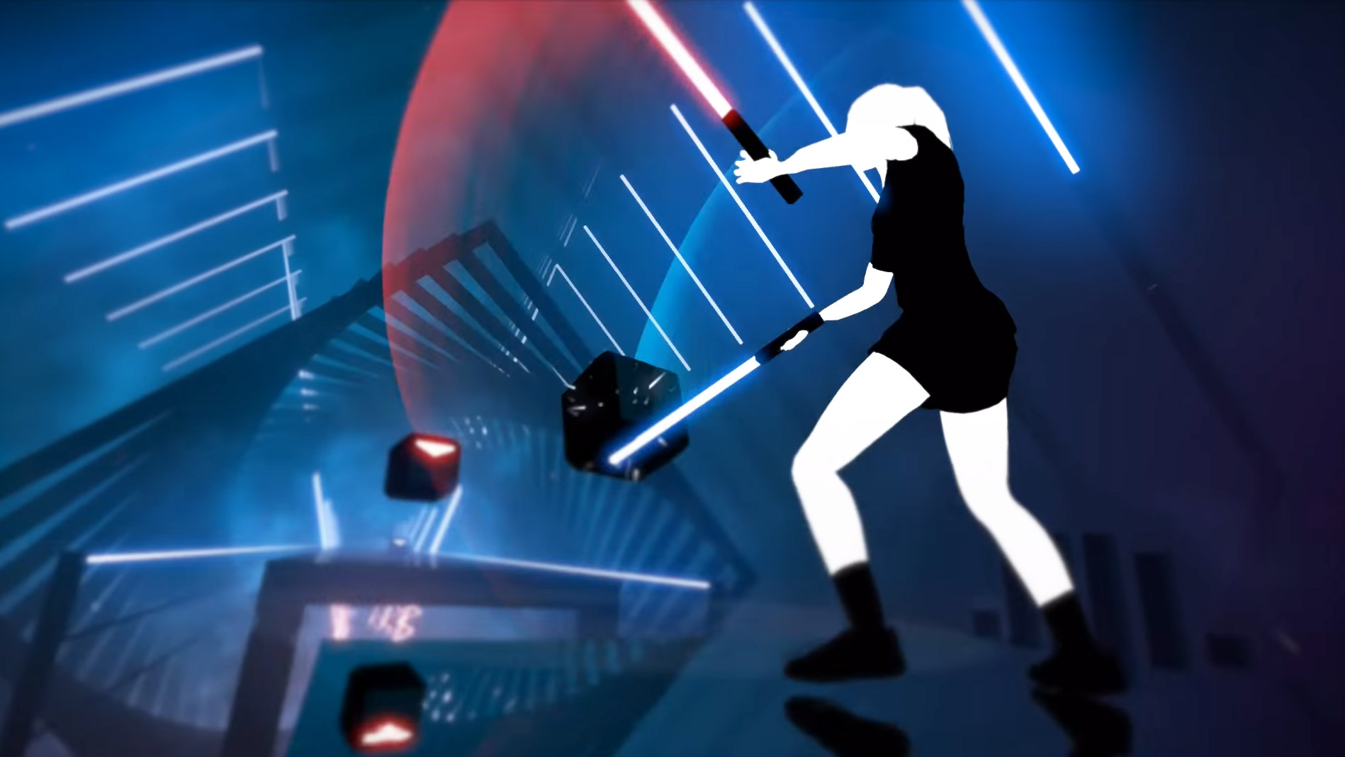 Beat Saber finalmente chegará para o PlayStation VR!! VRPEX