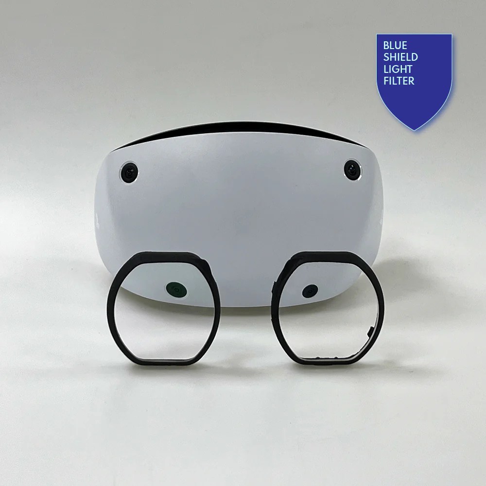 VR ProOptics | Prescription VR lenses for PlayStation VR2