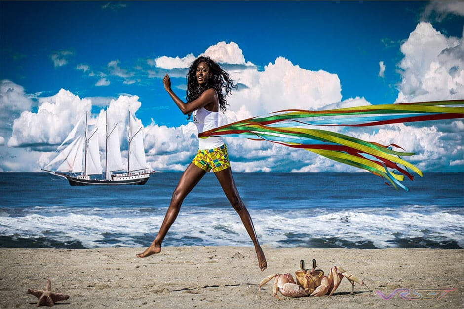 Fashion Photographers in Los Angeles DAVID VICTORY VRset