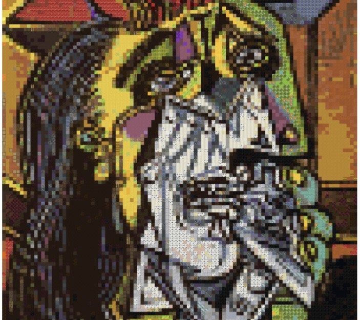 Kreativa parafraser i bildundervisningen på VRS Djursholm vrskolor.se