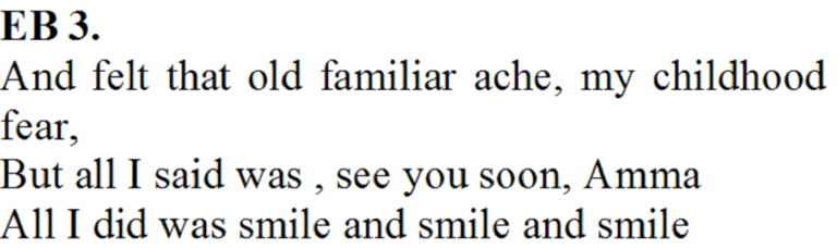 English CBSE Class 12 NCERT Flamingo Poem 1 My Mother at