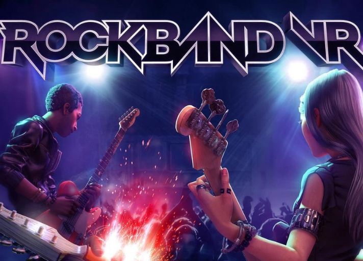 Rock Band VR Song List VR Tier