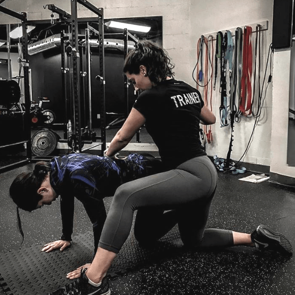 Rent a Luxury Gym Space in Toronto VRTU Gym Rental Service