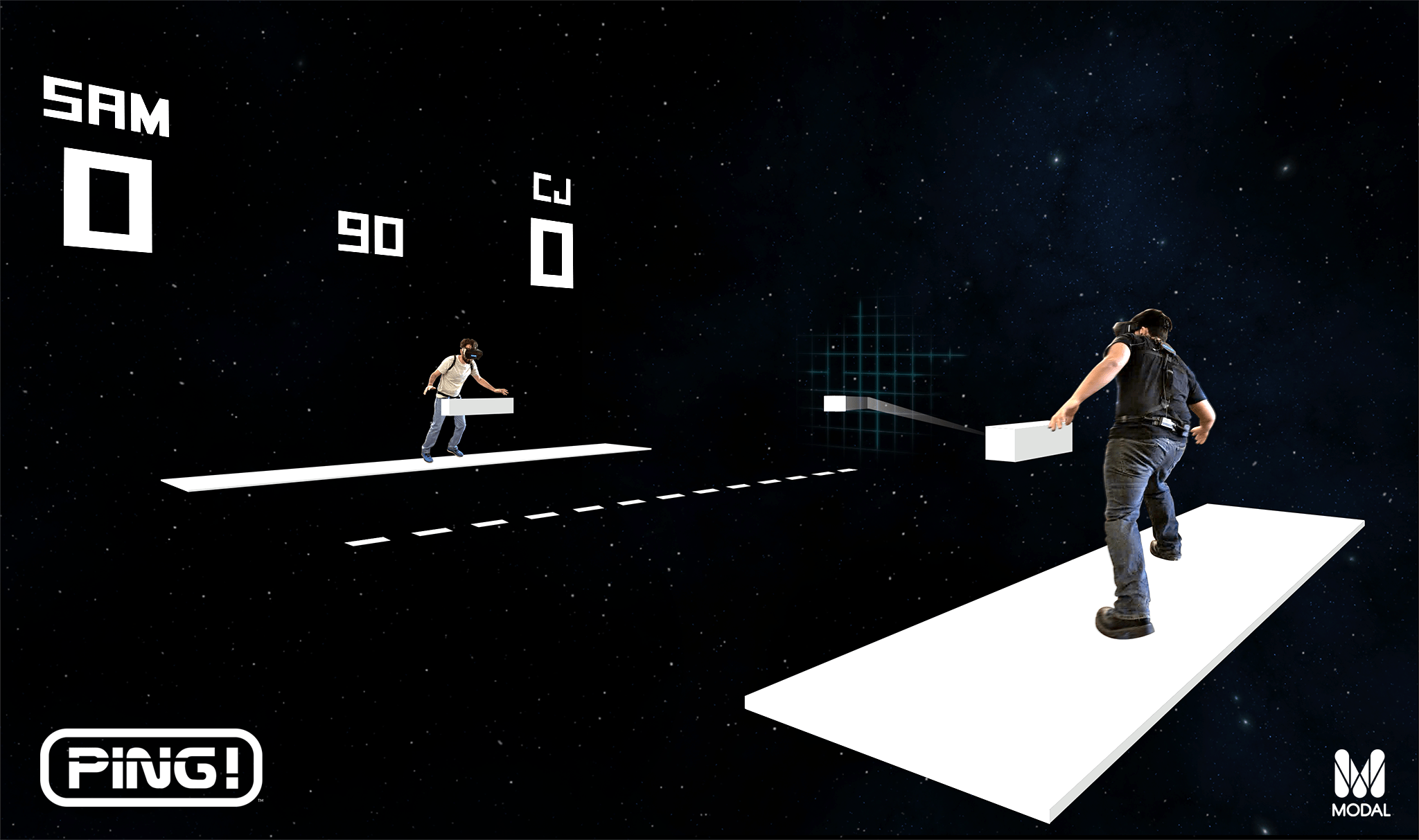 Pong Classic Comes to VR VR Voice