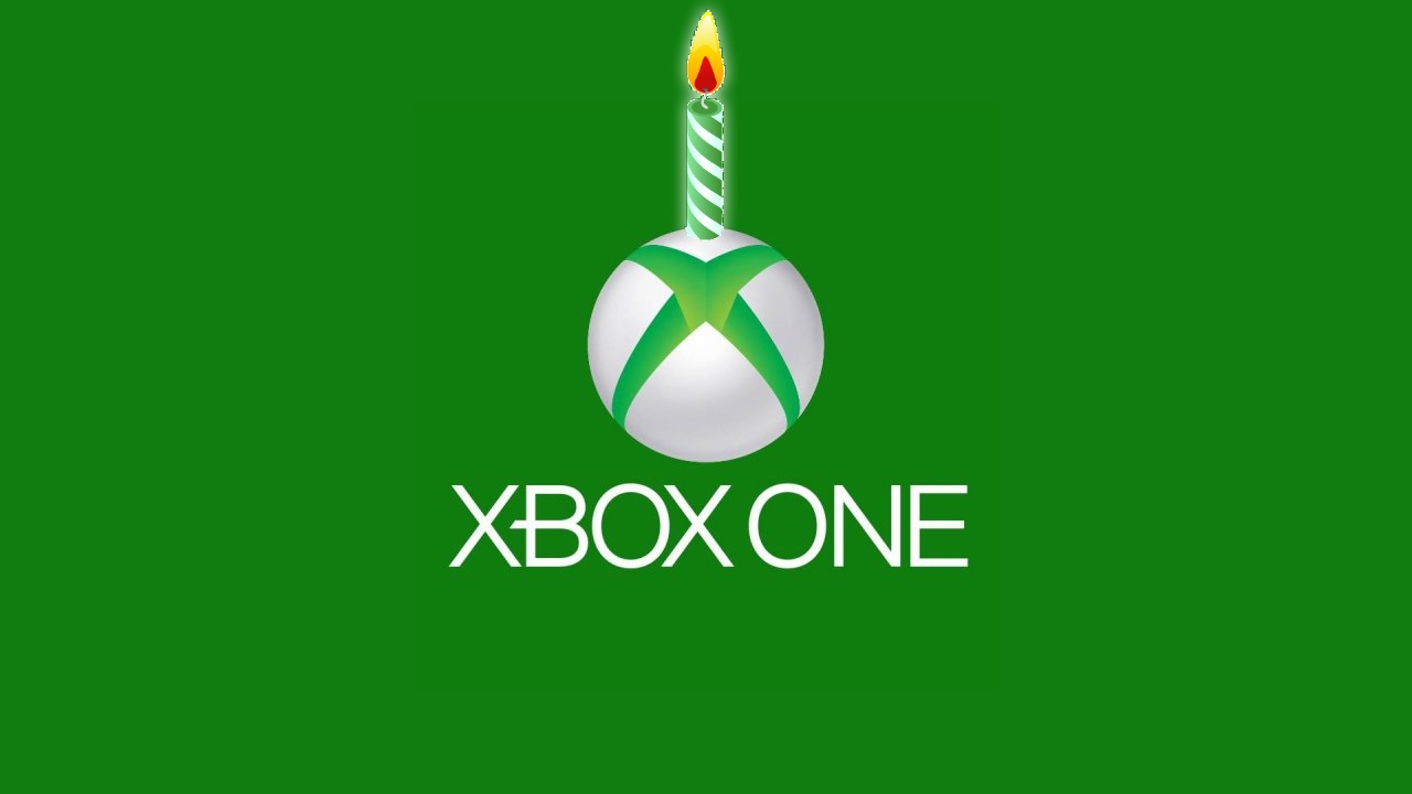 Xbox One Celebrates First Birthday With Gifts For Gamers