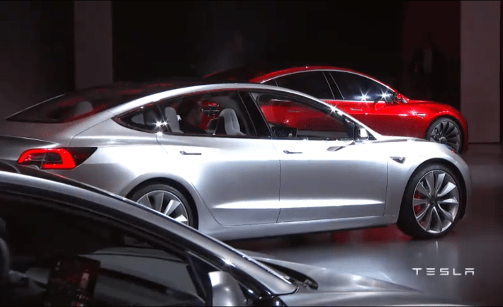 See The Tesla Model S 3 X Cars From Above Vr World