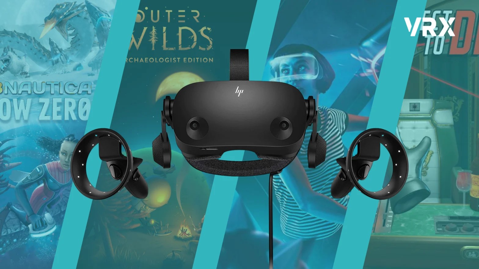 Die 10 besten VRSpiele für HP Reverb G2 VRX