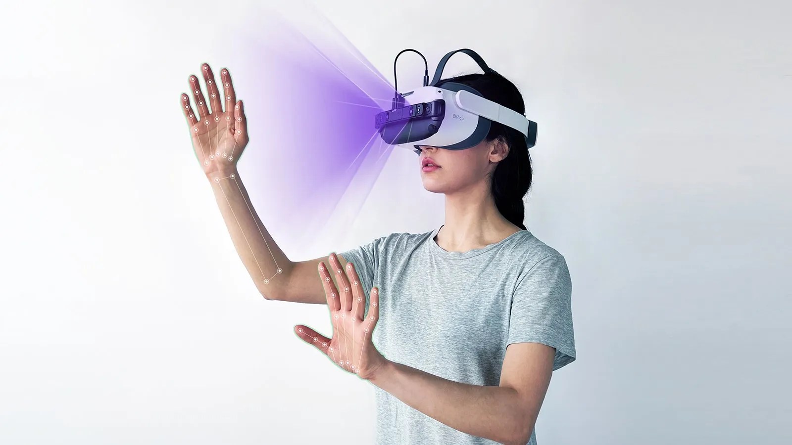 What is virtual reality hand tracking? VRX by VR Expert