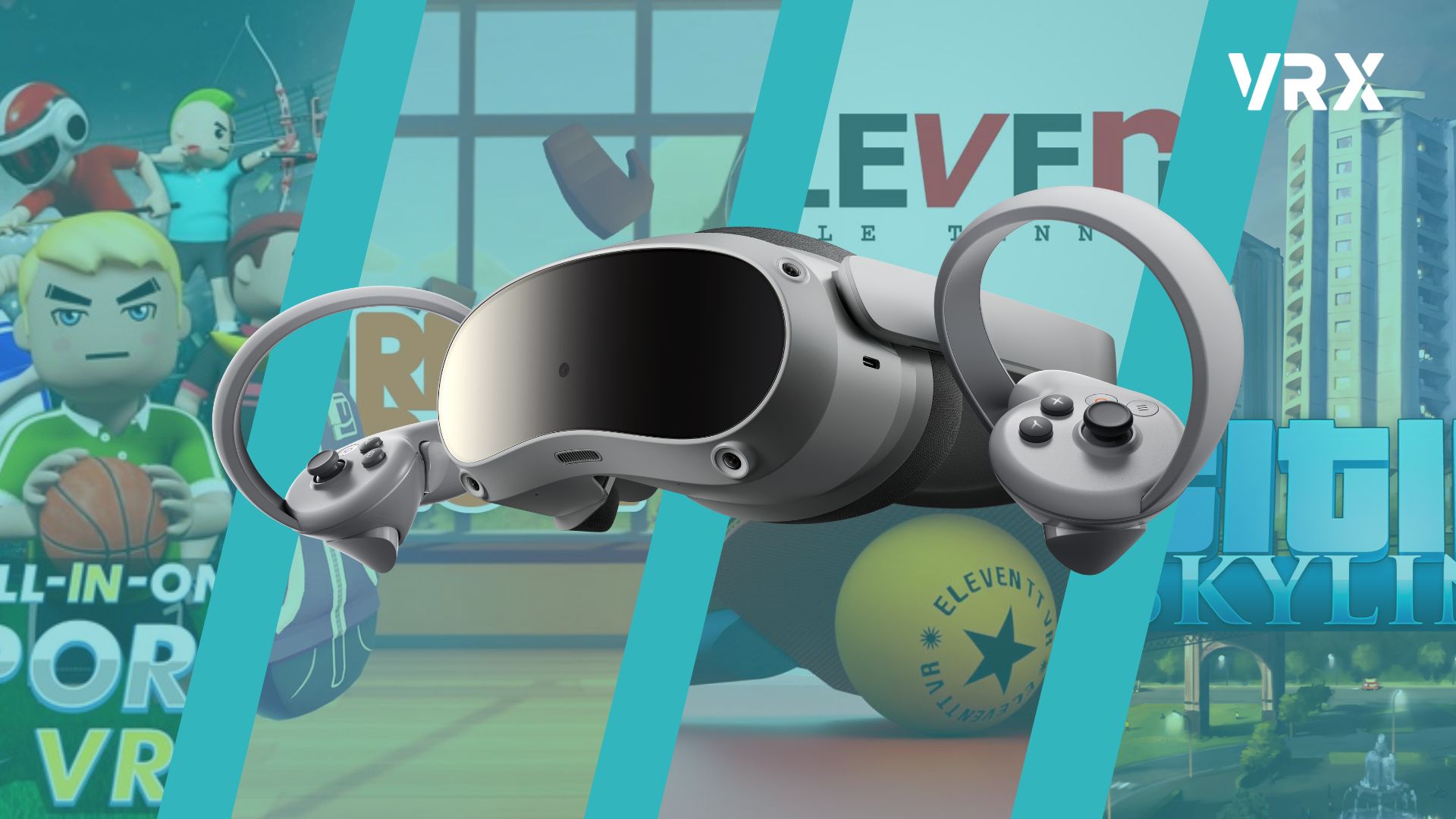 Best 10 Games and Demos on the Pico 4 VR Headset 2023