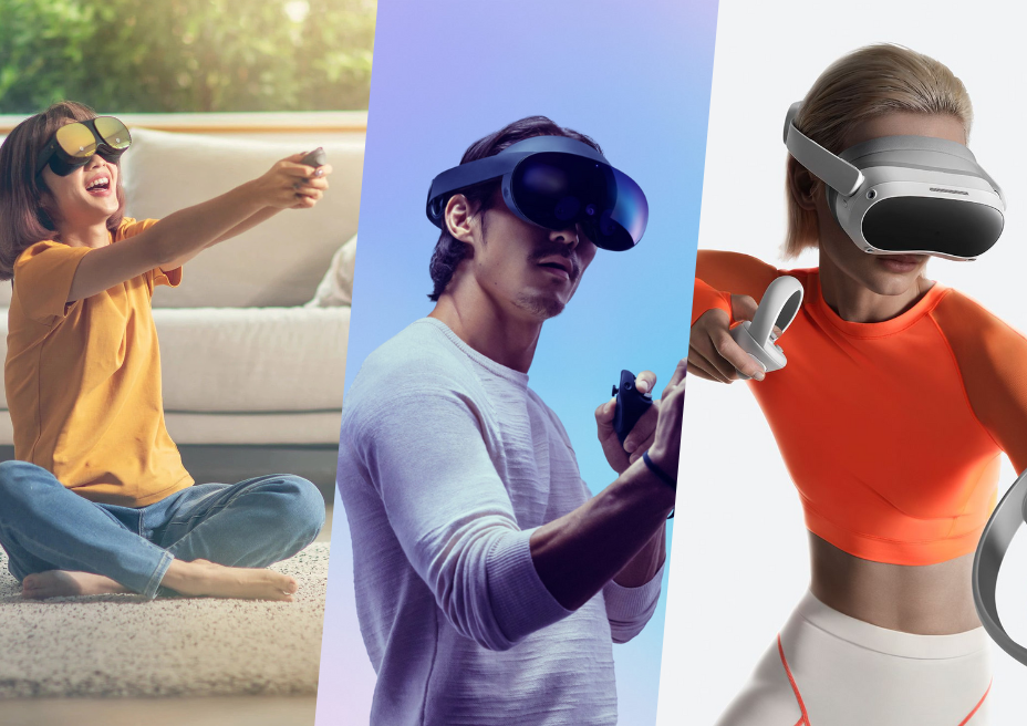 Buyers Guide The Best Standalone VR Headsets in 2023 VRX by VR Expert