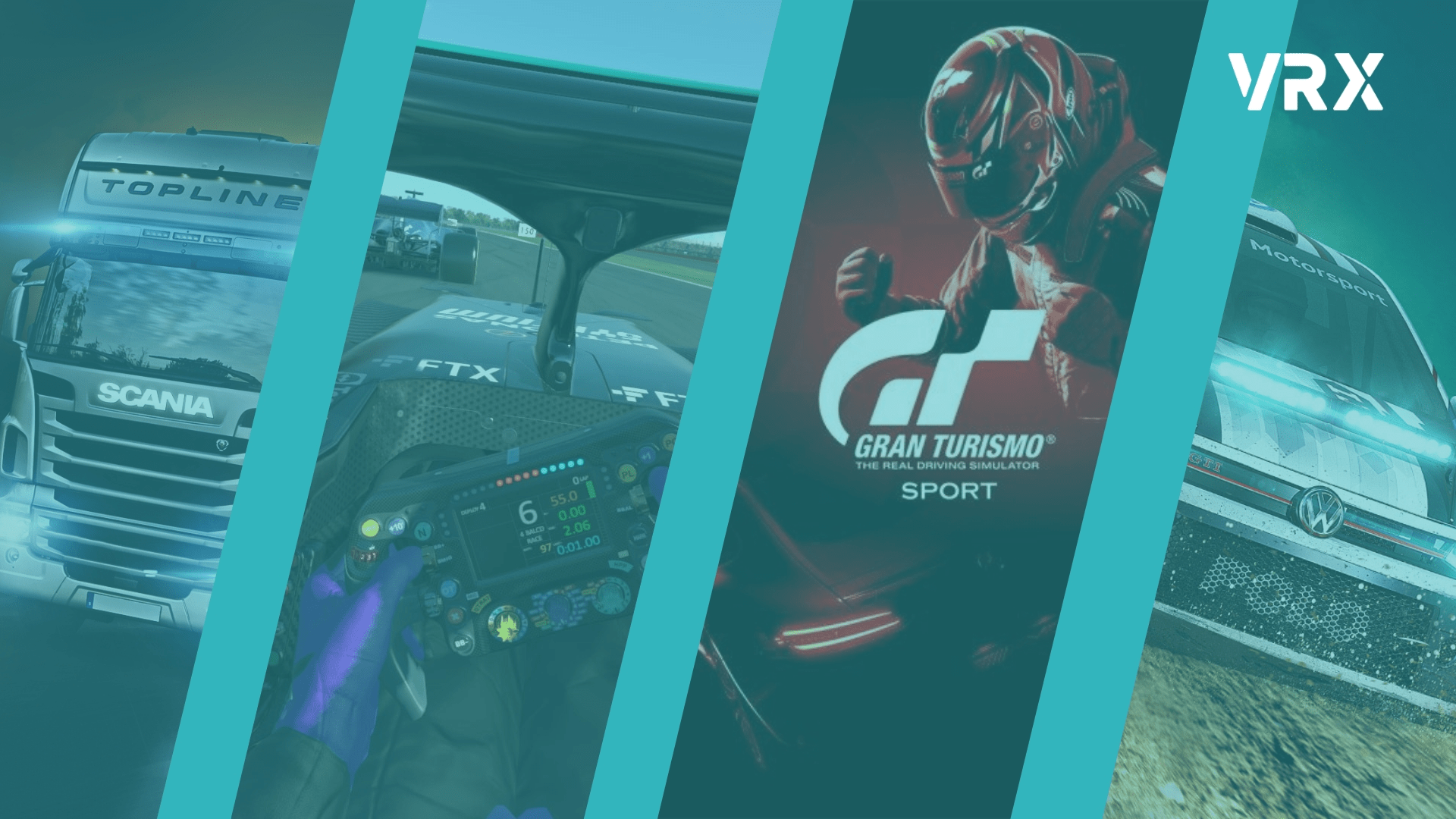 Best 10 VR racing games in 2023 VRX by VR Expert