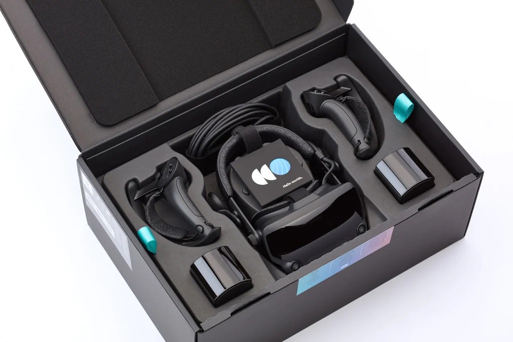 Valve Index Review VRX by VR Expert