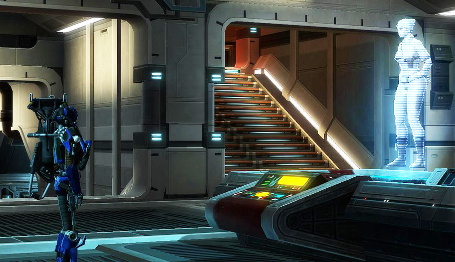 SWTOR Class Storyline Review: Trooper – Chapter Three – Vrykerion