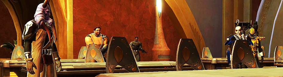 SWTOR Class Storyline Review: Trooper – Chapter Three – Vrykerion