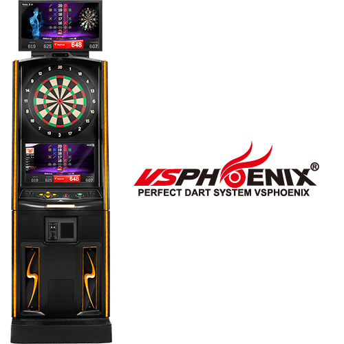 設置キャンペーン｜ダーツマシンの設置のエージーダーツディビジョン