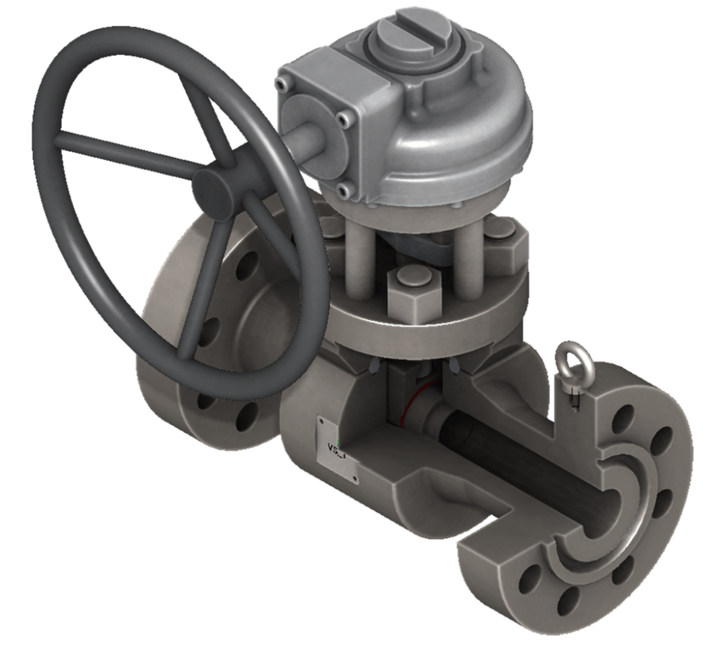 GLOBE VALVE ASME B16.34 Valve Solutions & Technology
