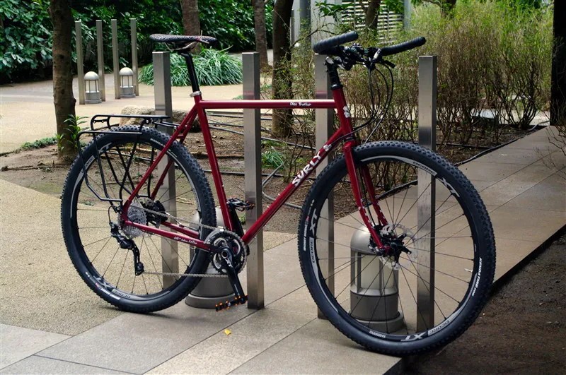 SURLY / DISC TRUCKER TRAVELERSMODEL velostyleTICKET