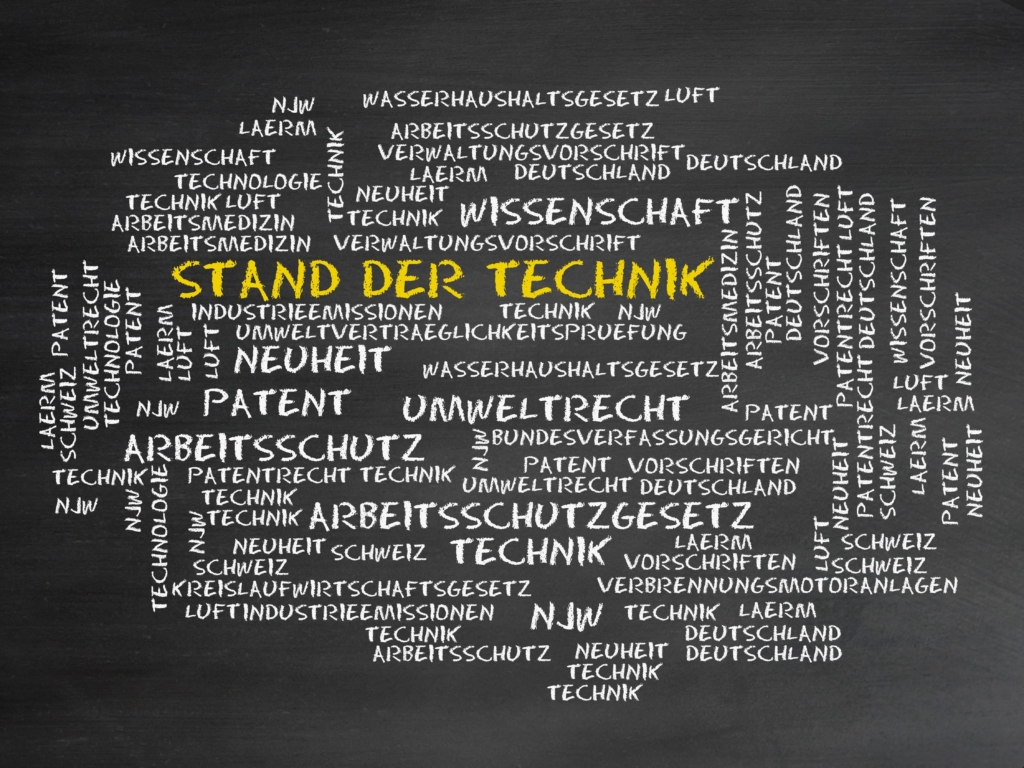 Stand der Technik Verband Schweizer Abwasser und Gewässerschutzfachleute Stand der Technik Verband Schweizer Abwasser und Gewässerschutzfachleute