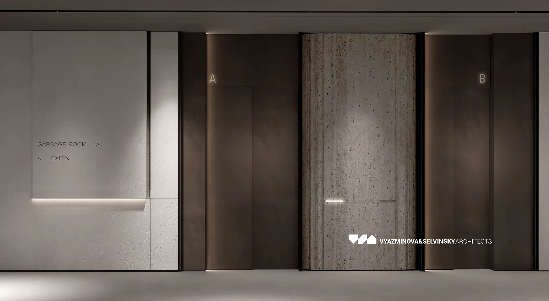 LUCE apartment clubhouse Места общего пользования