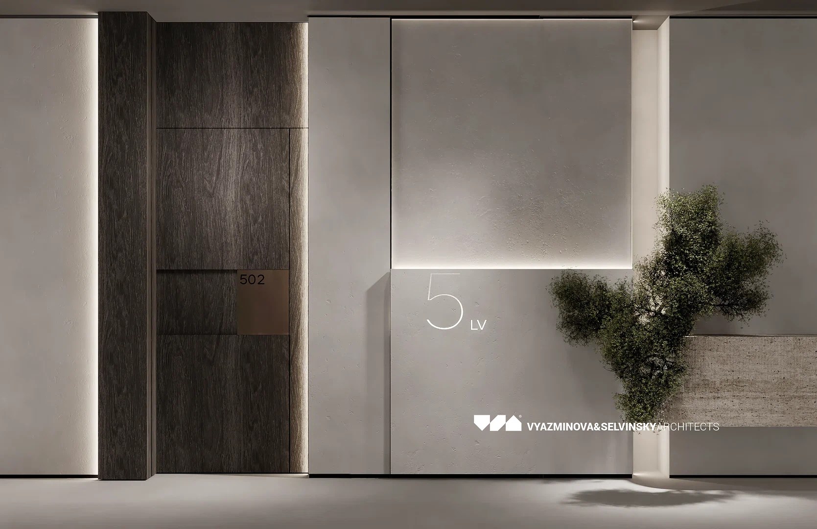 LUCE apartment clubhouse Места общего пользования