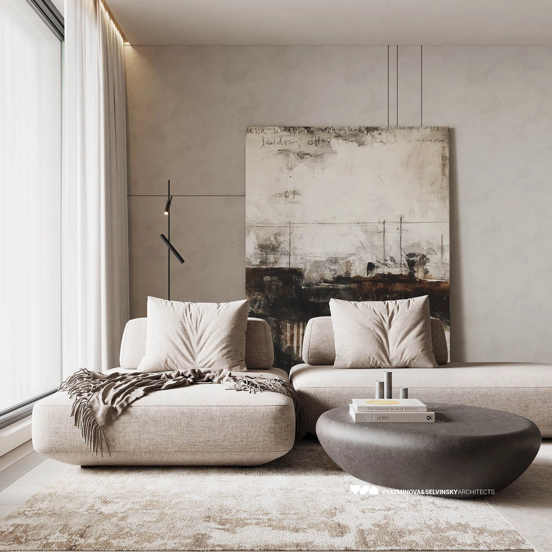 LUCE bright apartment VSA