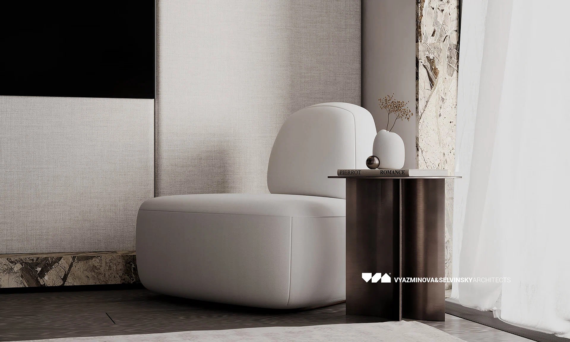 LUCE bright apartment VSA