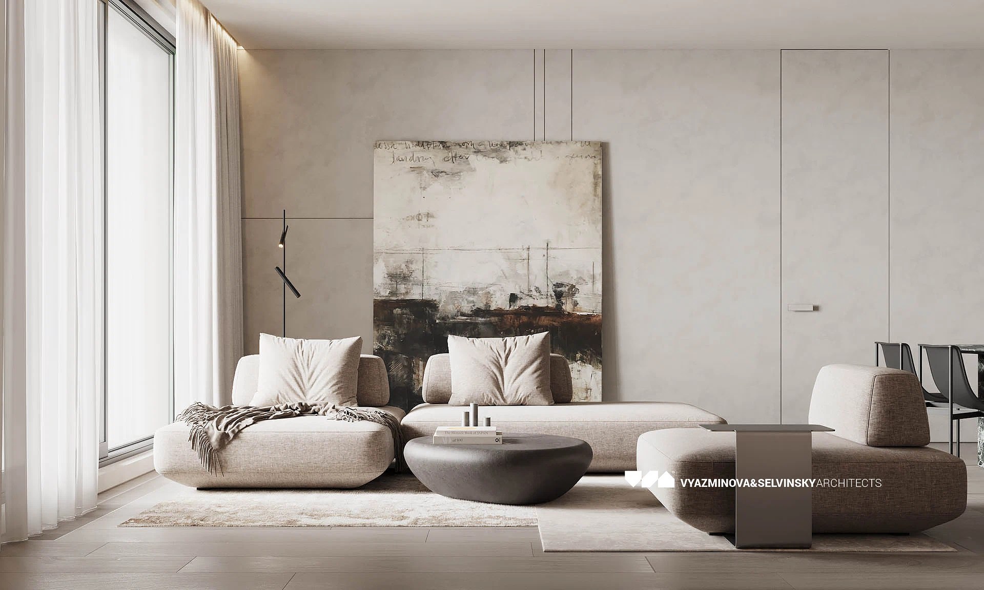 LUCE bright apartment VSA