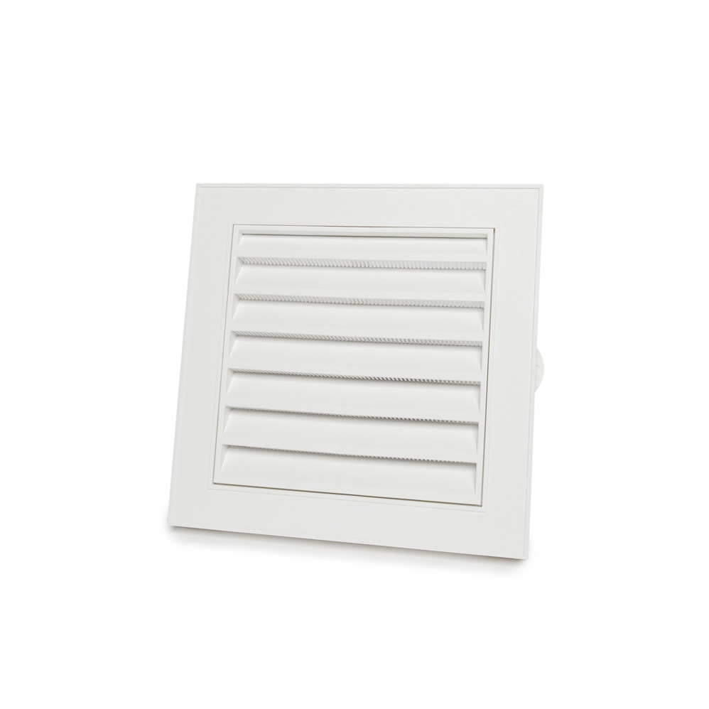 Square Gable Vent 18”x18” VSA Enterprises Inc