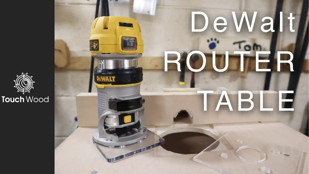 Does Dewalt Make a Router Table? Find Out the Ultimate Truth!