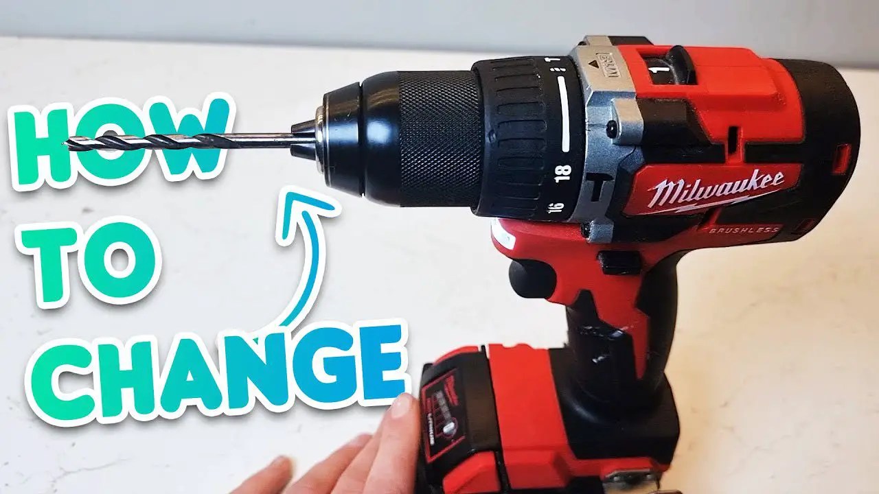 How to Change a Milwaukee Drill Bit? Expert Tips for Quick Swaps