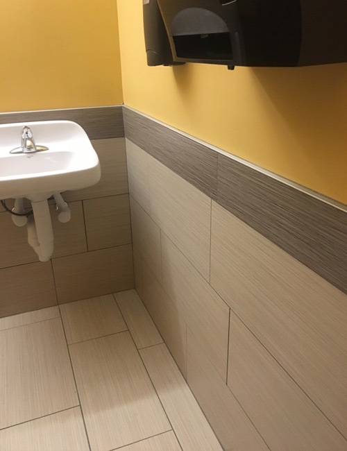 Top Commercial Tile Installation Contractor in Albany NY