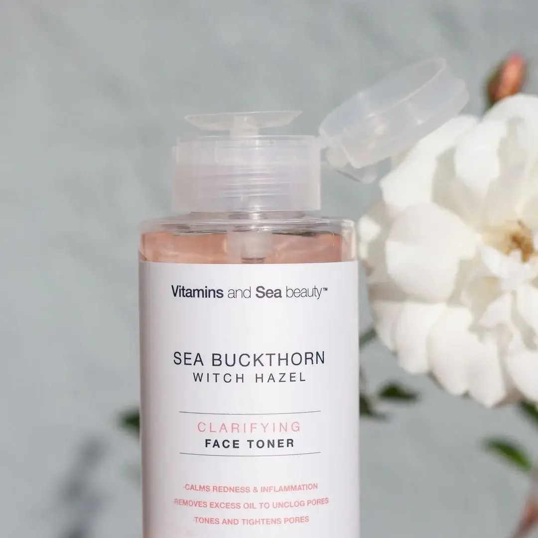 Vitamins and Sea Beauty India Skincare Brand