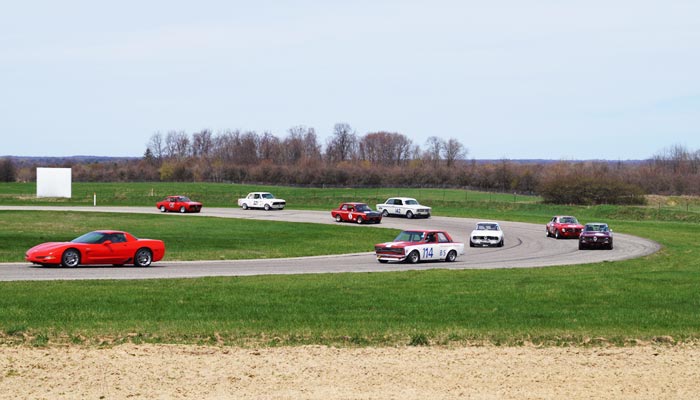 Blackhawk Farms Vscda Entry List 2023 V8 Short Track Challenge Series - Vscda