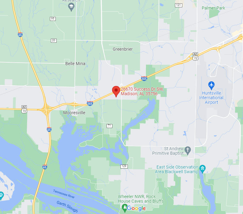 Our Locations VSC Fire & Security