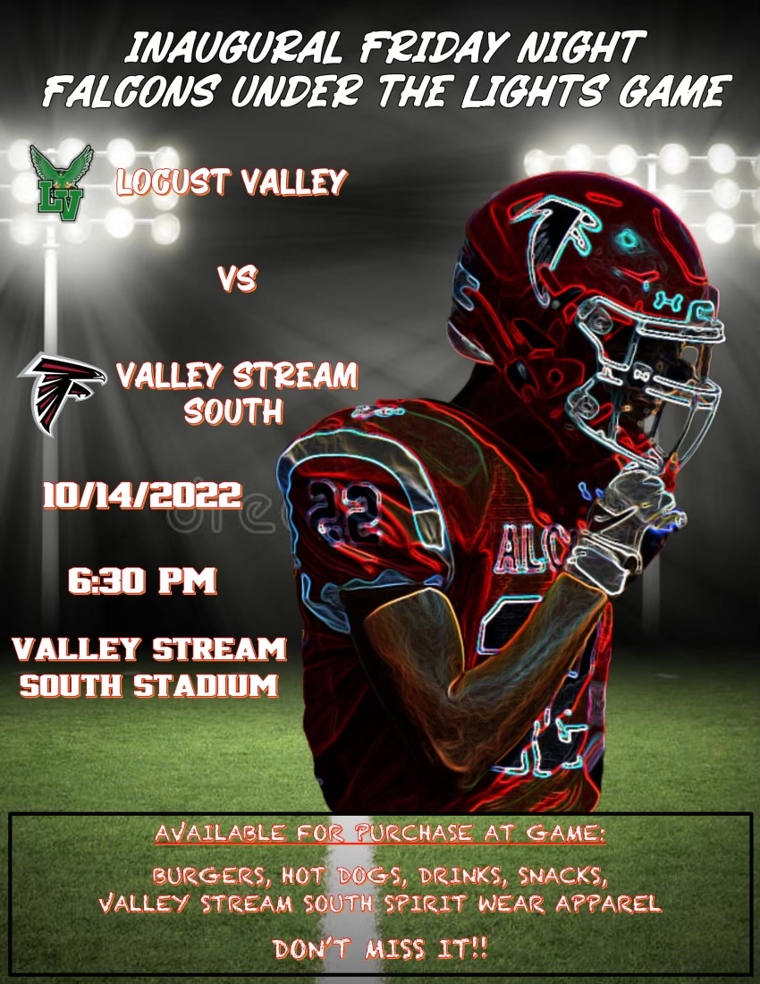 VSCHSD Presents Friday Night Lights Valley Stream Central