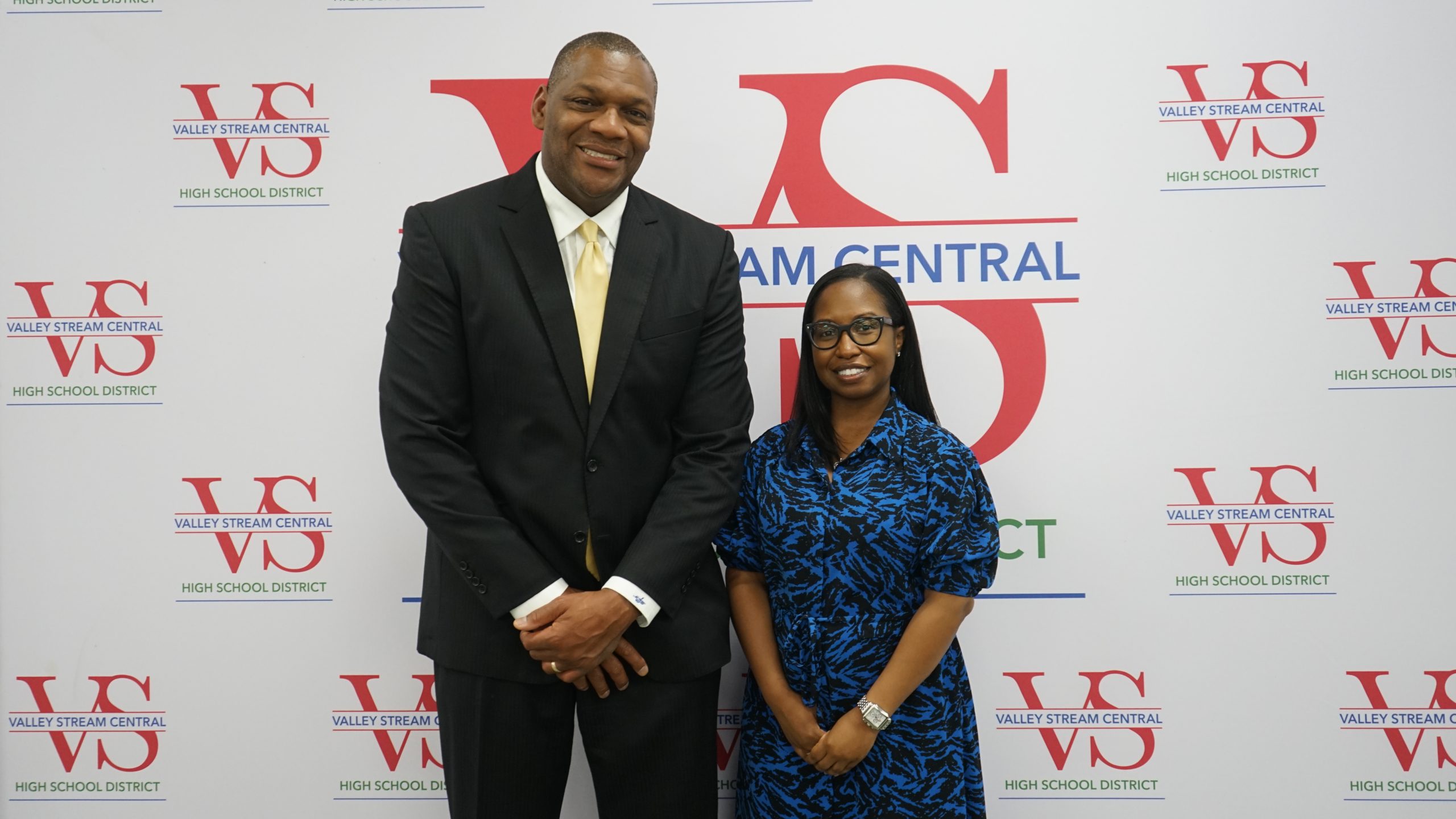 Valley Stream Central and South High Schools New Principals