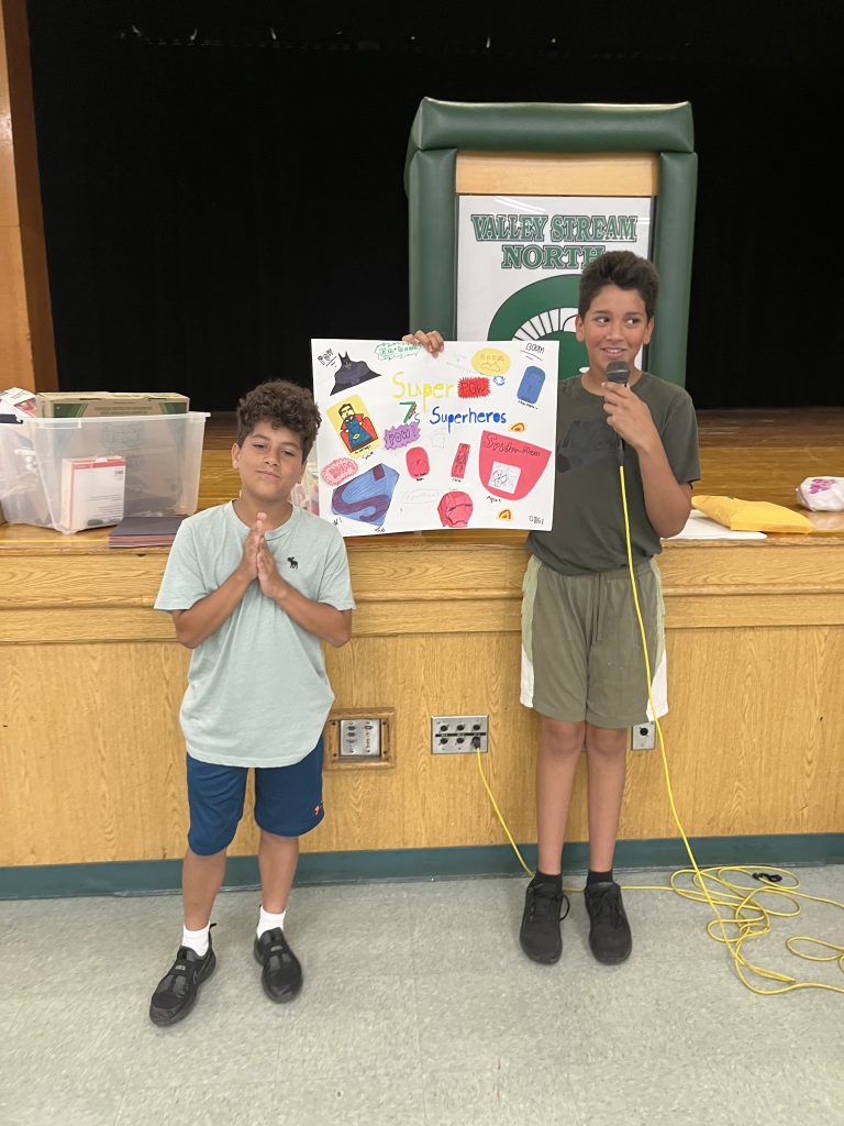 Valley Stream Central High School District Holds Summer Bridge Program