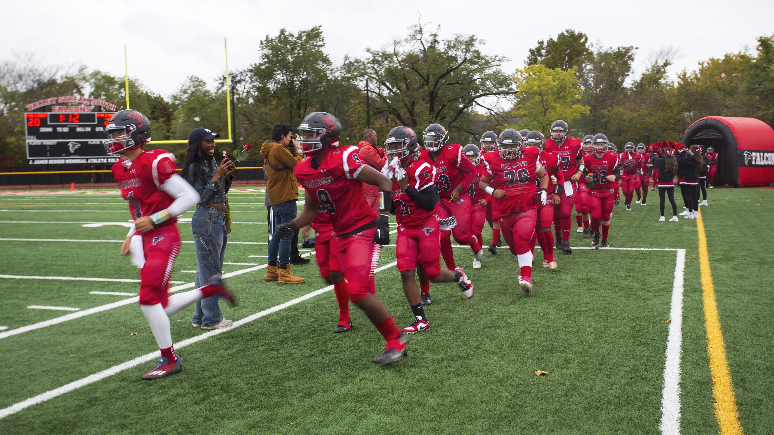 South Celebrates Valley Stream Central