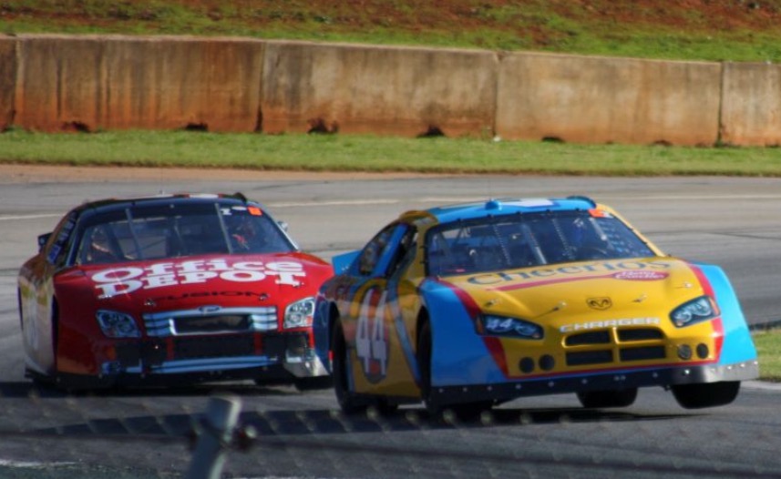 Rent a Stock Car Vintage Stock Car Racing