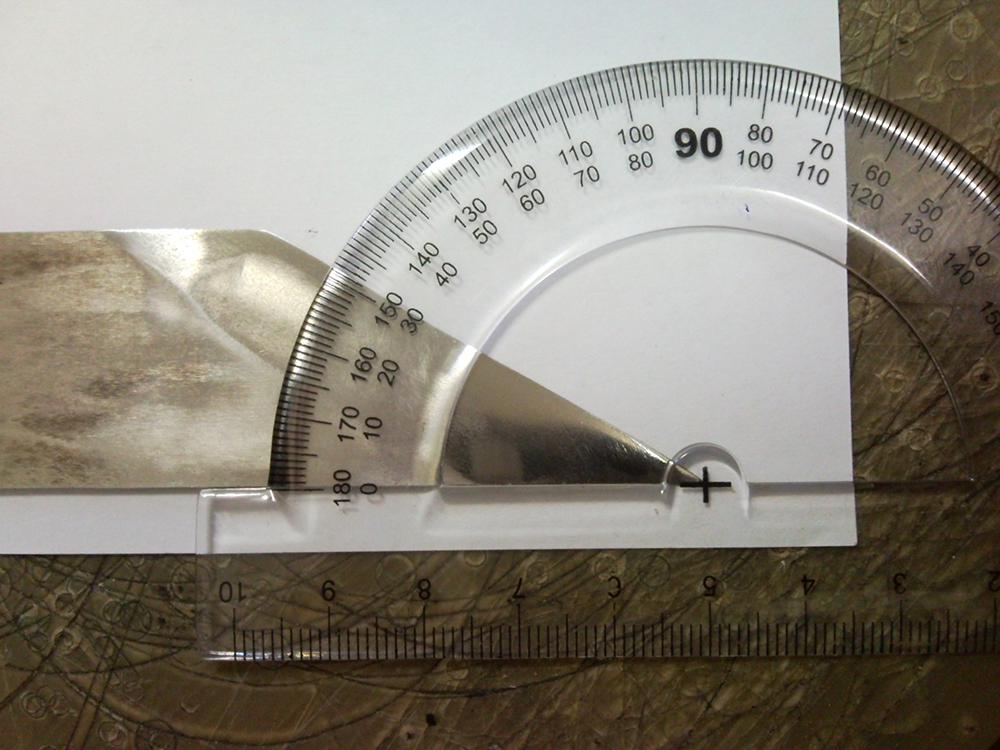 Sharpen 30° Skew Knives With Ease Using The Ultimate Sharpening Jig